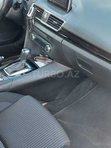Mazda 3 2016, 85,000 km - 1.5 l - Bakı