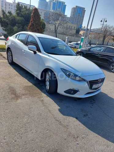 Mazda 3 2016, 85,000 km - 1.5 l - Bakı