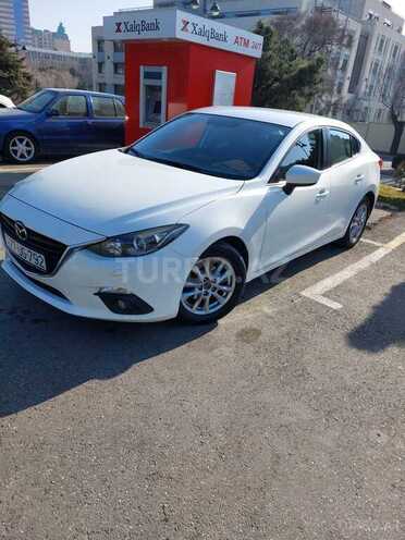 Mazda 3 2016, 85,000 km - 1.5 l - Bakı