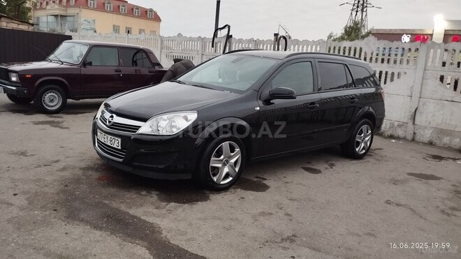 Opel Astra 2007, 260,220 km - 1.4 l - Xaçmaz