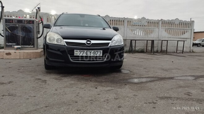Opel Astra 2007, 260,220 km - 1.4 l - Xaçmaz