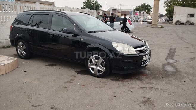Opel Astra 2007, 260,220 km - 1.4 l - Xaçmaz