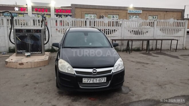 Opel Astra 2007, 260,220 km - 1.4 l - Xaçmaz