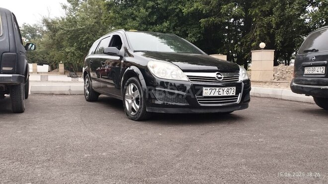 Opel Astra 2007, 260,220 km - 1.4 l - Xaçmaz