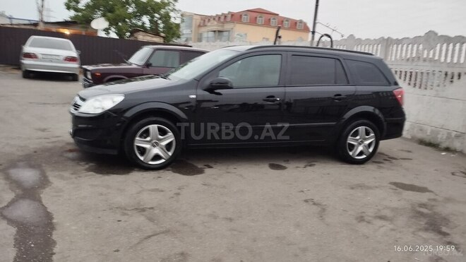 Opel Astra 2007, 260,220 km - 1.4 l - Xaçmaz