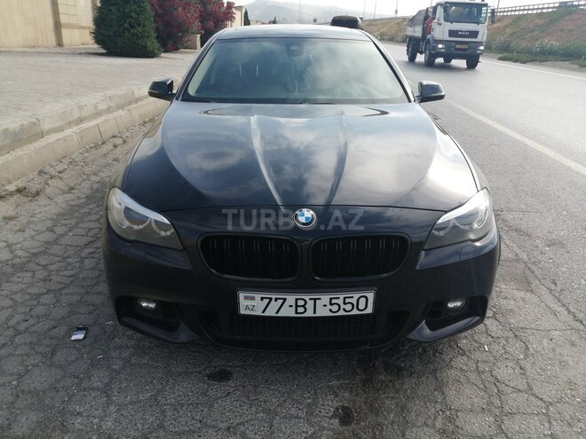 BMW 528 2016, 127,000 km - 2.0 l - Bakı