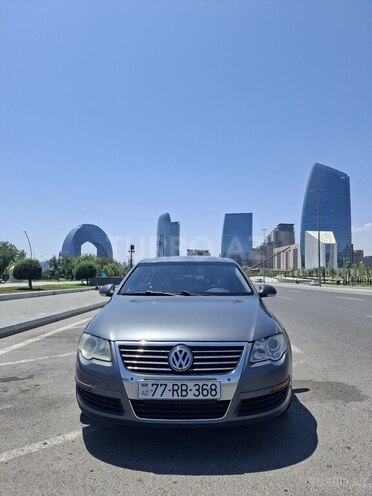 Volkswagen Passat 2006, 319,000 km - 2.0 л - Bakı
