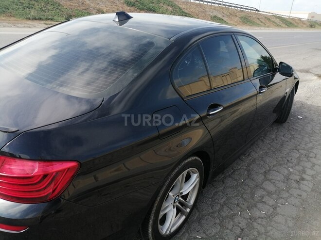 BMW 528 2016, 127,000 km - 2.0 l - Bakı