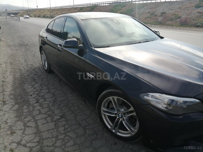 BMW 528 2016, 127,000 km - 2.0 l - Bakı