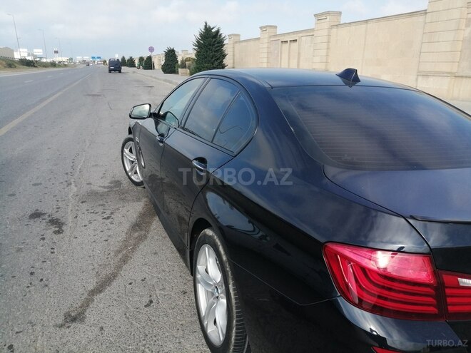 BMW 528 2016, 127,000 km - 2.0 l - Bakı