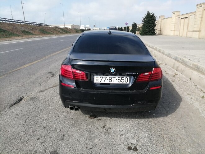 BMW 528 2016, 127,000 km - 2.0 l - Bakı
