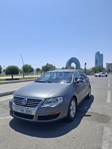 Volkswagen Passat 2006, 319,000 km - 2.0 л - Bakı