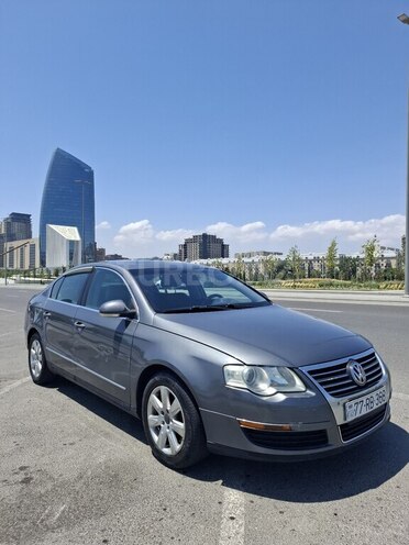 Volkswagen Passat 2006, 319,000 km - 2.0 л - Bakı