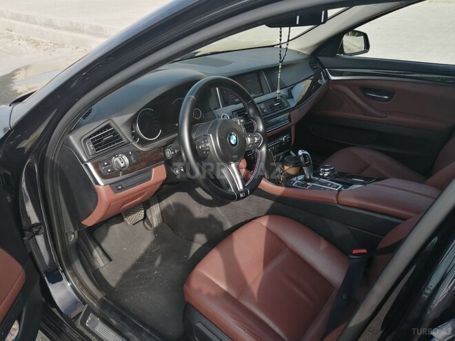 BMW 528 2016, 127,000 km - 2.0 l - Bakı