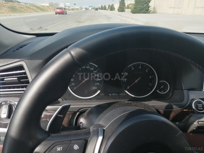 BMW 528 2016, 127,000 km - 2.0 l - Bakı