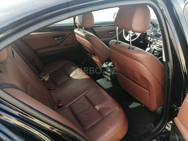 BMW 528 2016, 127,000 km - 2.0 l - Bakı