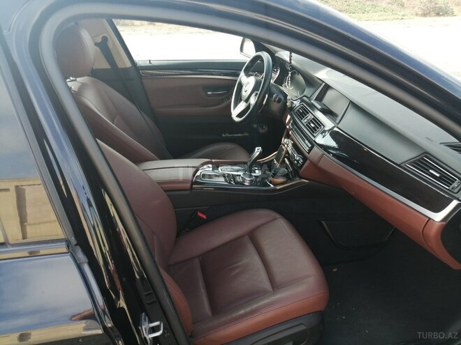 BMW 528 2016, 127,000 km - 2.0 l - Bakı