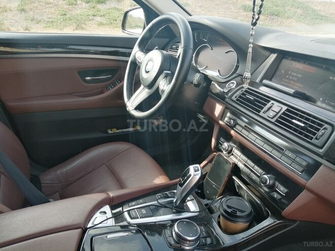 BMW 528 2016, 127,000 km - 2.0 l - Bakı