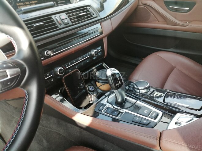 BMW 528 2016, 127,000 km - 2.0 l - Bakı