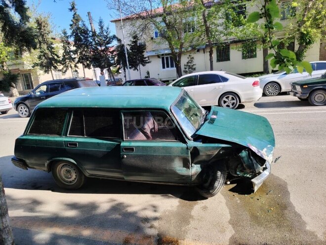 LADA (VAZ) 2104 1999, 50,000 km - 1.5 л - Yevlax