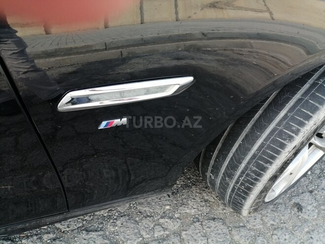 BMW 528 2016, 127,000 km - 2.0 l - Bakı