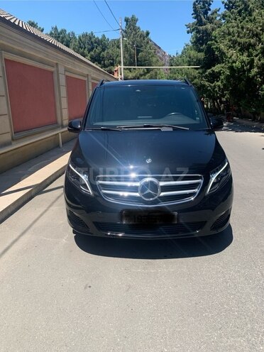 Mercedes V 220 2018, 170,000 km - 2.2 l - Bakı