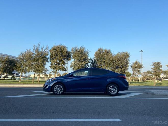 Hyundai Elantra 2015, 157,000 km - 1.8 l - Bakı