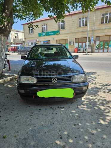 Volkswagen Golf 1994, 153,000 km - 1.8 l - Bakı