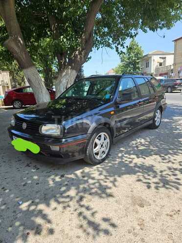 Volkswagen Golf 1994, 153,000 km - 1.8 l - Bakı