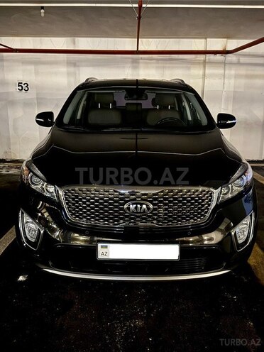 Kia Sorento 2016, 205,860 km - 2.0 л - Bakı