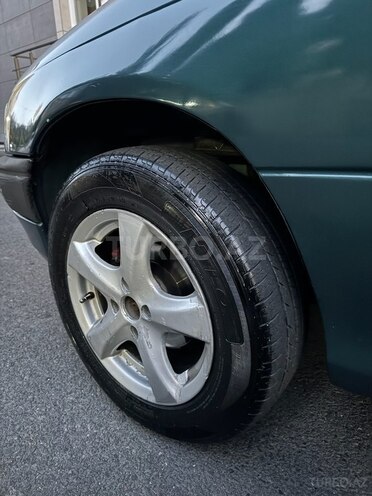 Opel Astra 1996, 561,000 km - 1.7 l - Balakən