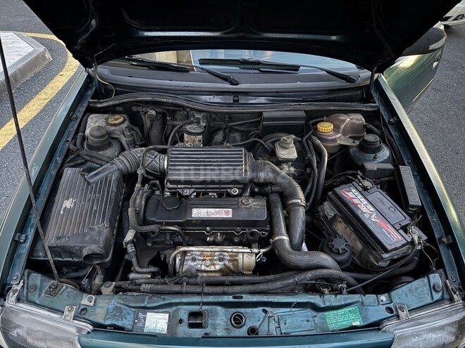 Opel Astra 1996, 561,000 km - 1.7 l - Balakən
