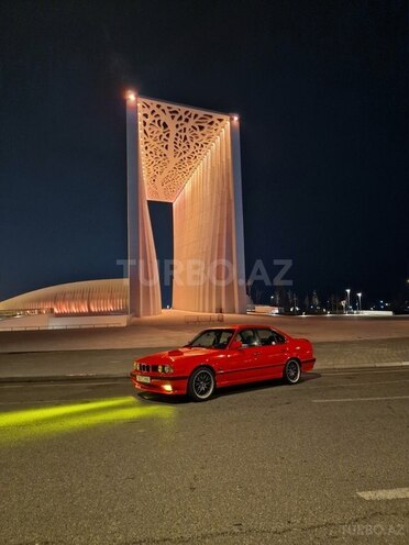 BMW 525 1989, 454,545 km - 2.5 l - Bakı
