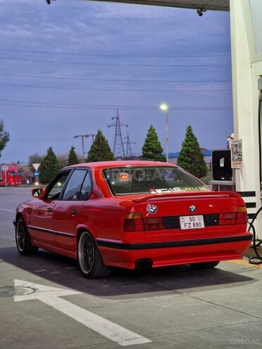 BMW 525 1989, 454,545 km - 2.5 l - Bakı