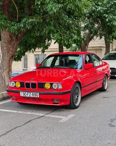BMW 525 1989, 454,545 km - 2.5 l - Bakı