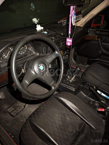 BMW 525 1989, 454,545 km - 2.5 l - Bakı