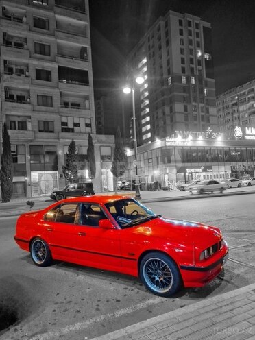 BMW 525 1989, 454,545 km - 2.5 l - Bakı