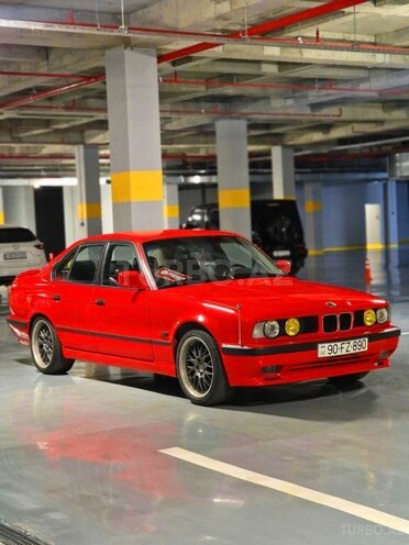 BMW 525 1989, 454,545 km - 2.5 l - Bakı