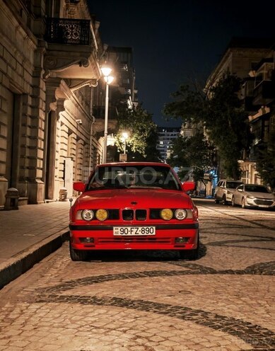 BMW 525 1989, 454,545 km - 2.5 l - Bakı