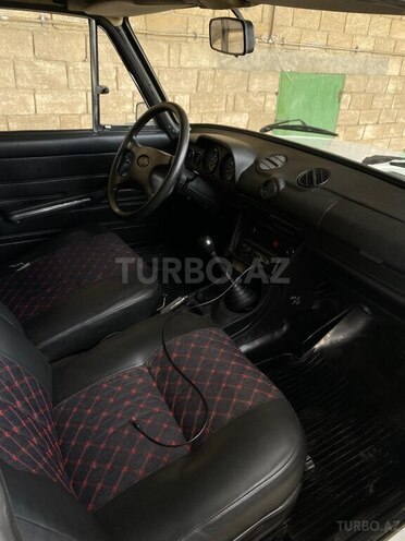LADA (VAZ) 2106 1998, 98,470 km - 1.6 l - Bakı