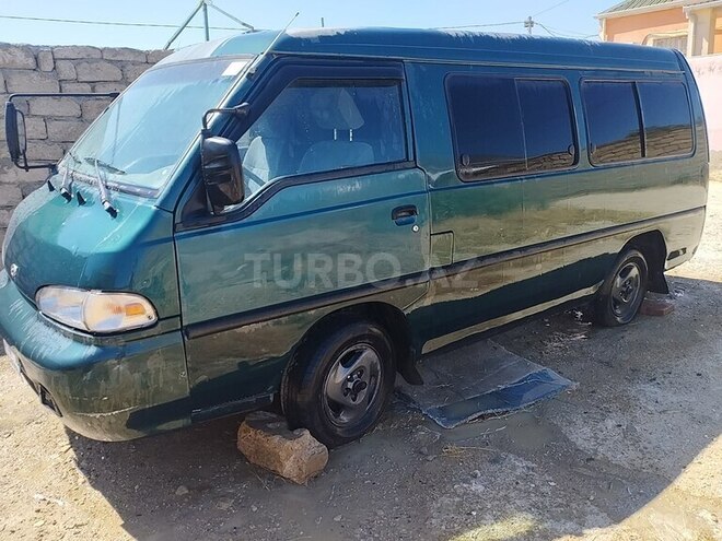 Hyundai H 100 1986, 123,123 km - 2.5 l - Bakı