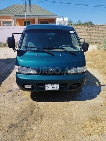 Hyundai H 100 1986, 123,123 km - 2.5 l - Bakı