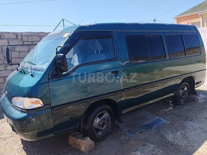 Hyundai H 100 1986, 123,123 km - 2.5 l - Bakı