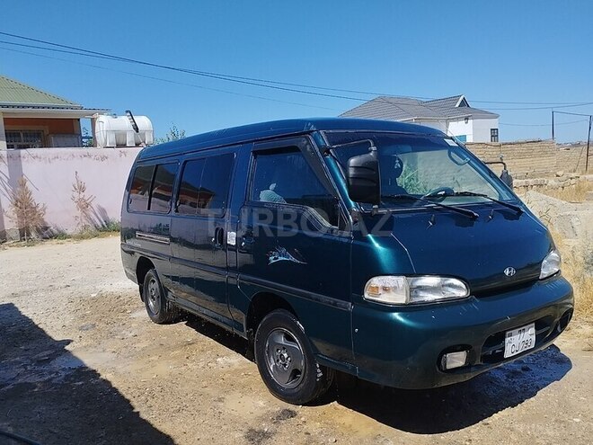 Hyundai H 100 1986, 123,123 km - 2.5 l - Bakı