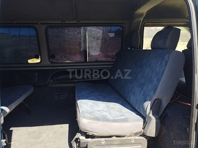 Hyundai H 100 1986, 123,123 km - 2.5 l - Bakı