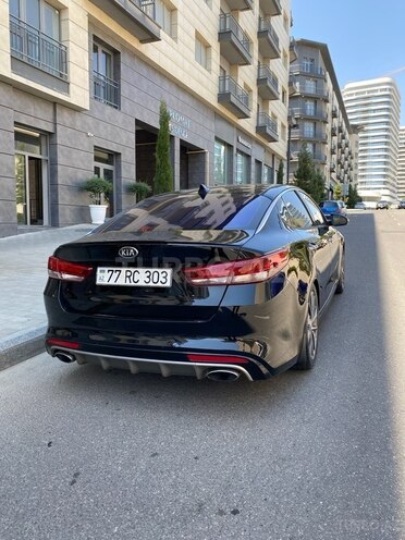 Kia Optima 2016, 124,000 km - 2.0 л - Bakı