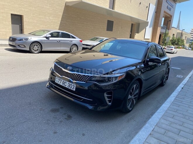 Kia Optima 2016, 124,000 km - 2.0 л - Bakı