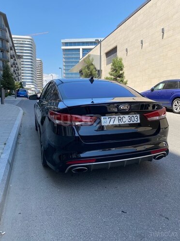 Kia Optima 2016, 124,000 km - 2.0 л - Bakı