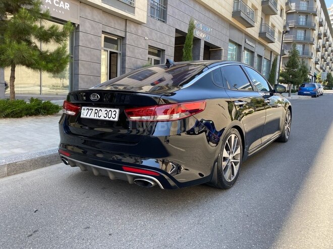 Kia Optima 2016, 124,000 km - 2.0 л - Bakı