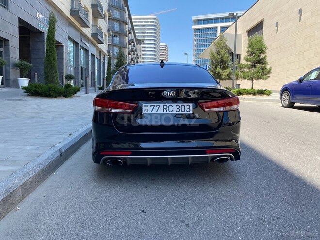 Kia Optima 2016, 124,000 km - 2.0 л - Bakı